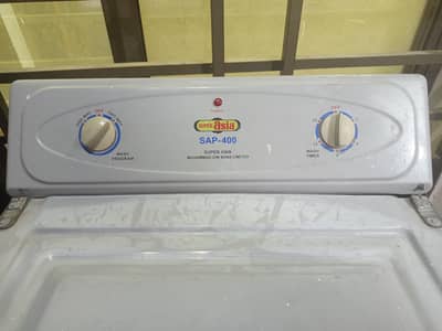 super Asia washing machine