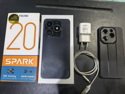 Tecno Spark 20( 8+8gb /256gb)