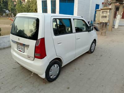 suzuki Wagon R VXL call 0323 5410462