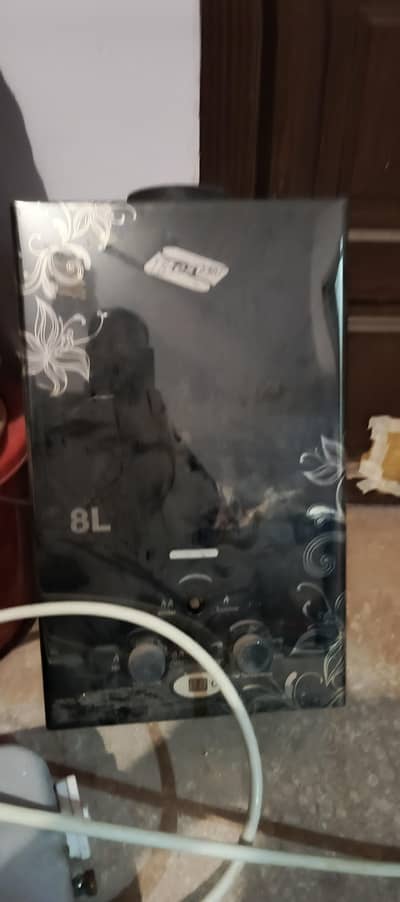 2 Gas Gyser for sale urgent