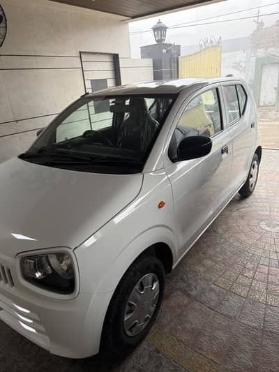 Suzuki alto vxr 2025