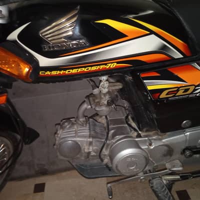 Honda 70 for sale