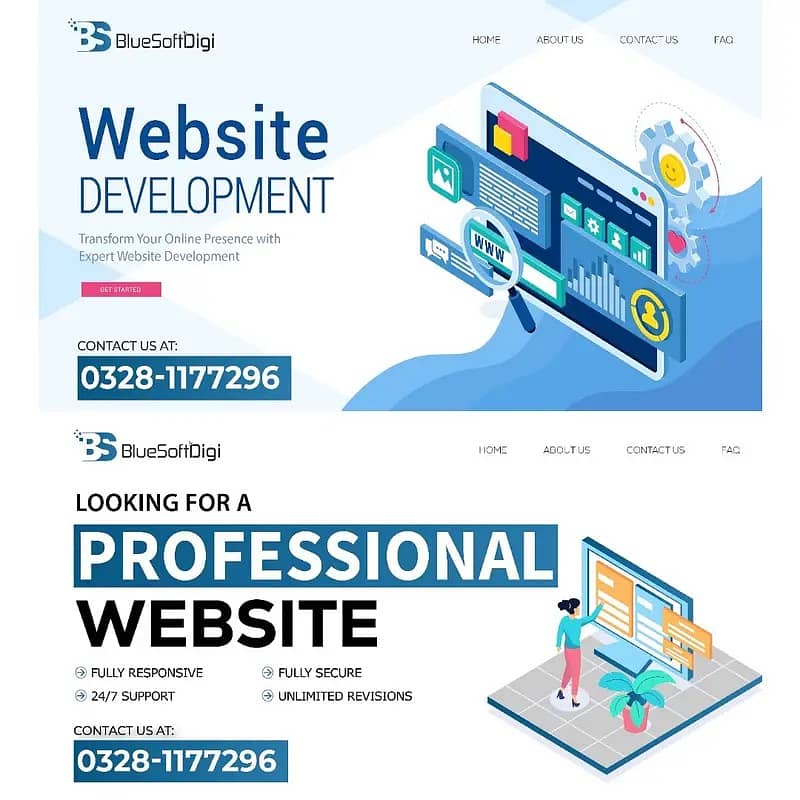 Professional Web Design | Development | Digital Marketing | SEO 2