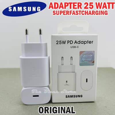 Samsung 25 Watt Super Fast Charger