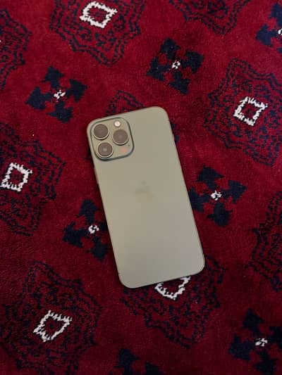 iPhone 13 Pro Max PTA Approved 256 GB 98% BH Kit