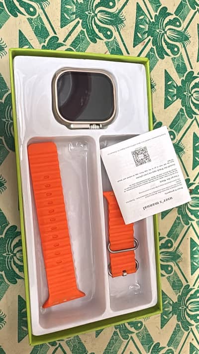 Urgent sale smart watch