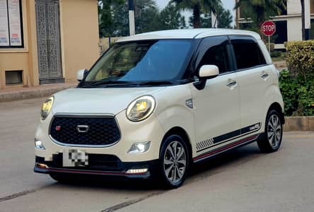 DAIHATSU CAST TURBO STYLE G