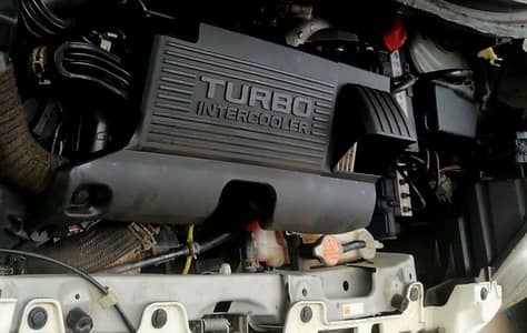 DAIHATSU CAST TURBO STYLE G