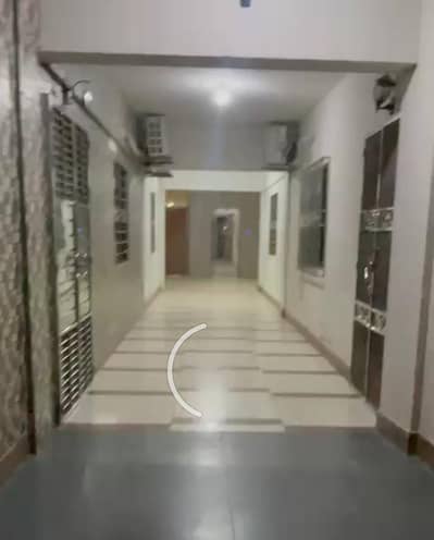 Flat for Sale Gulshan-e-Iqbal Block 17