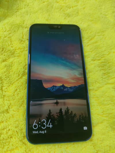 p20lite 4/64gb  with box