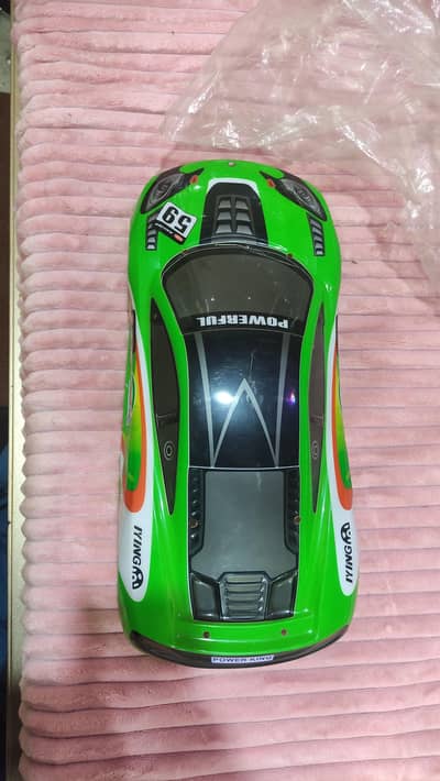 rc body shell