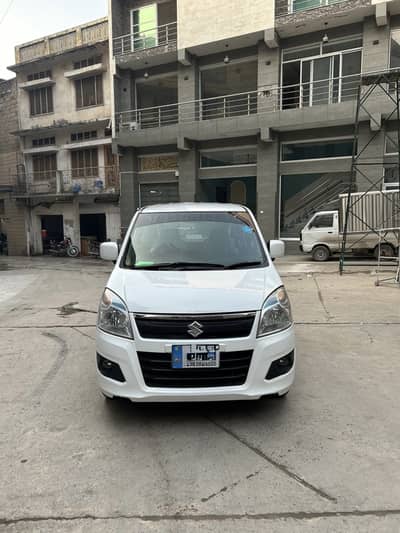 Suzuki WagonR VXL 2018