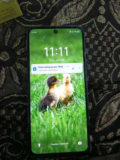 bilkul fresh h orignal panal