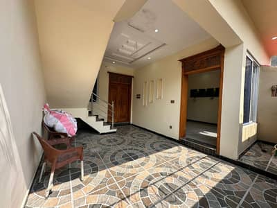 5 Marla Single Story Brand New Beautiful House