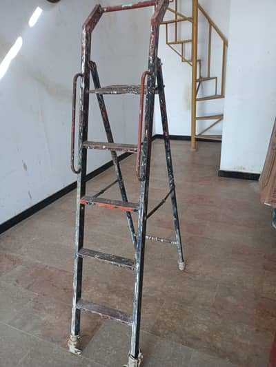 step ladder