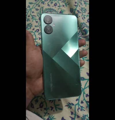 tecno 19 all ok 10.10 condition