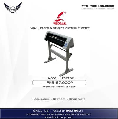 Redsail Vinyl Cutting Plotter