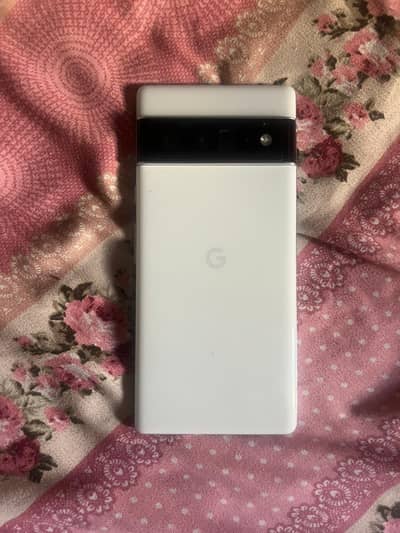 pixel 6 pro 12/128