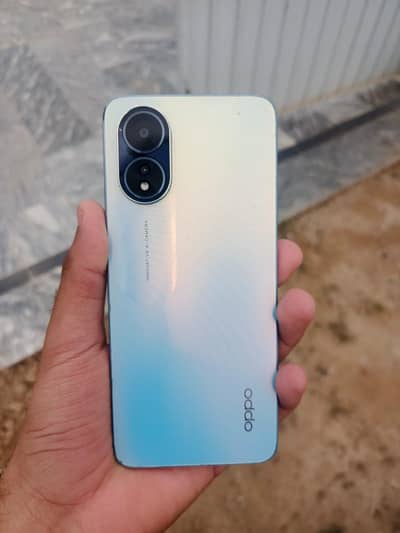 oppoa18