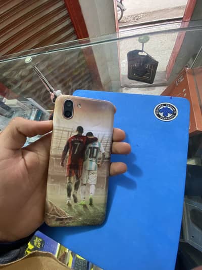 Aqous R2  NoN PtA GaminG Phone