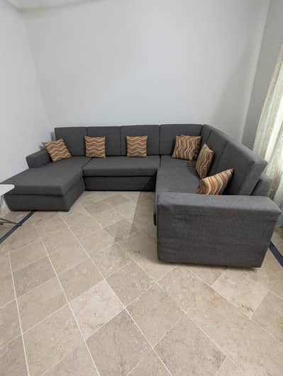 L shape sofa for sale