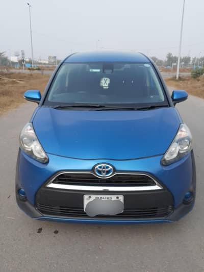 TOYOTA SIENTA 2016/22