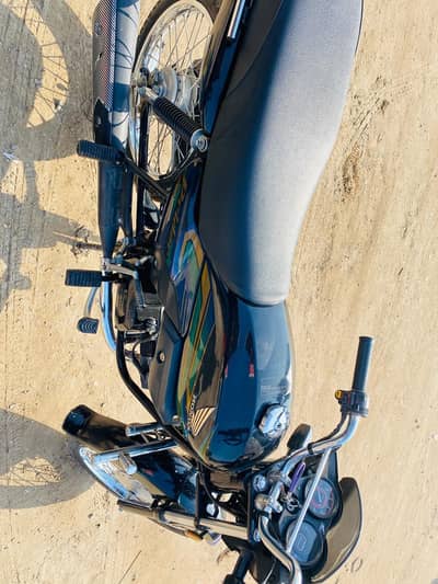 Honda prider new condition for sale