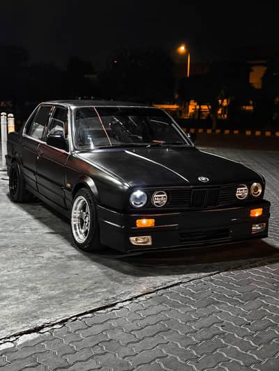BMW E30 DAILY/Drift