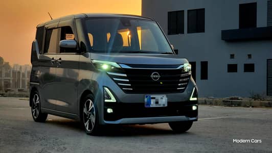 NISSAN ROOX TURBO PROPILOT