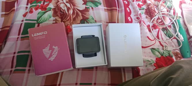 Lefmo D101 Smart Watch