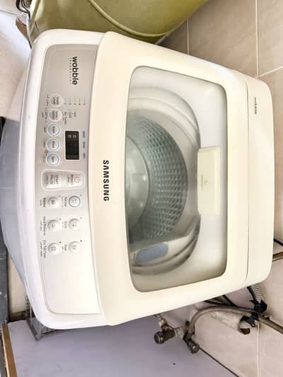 Fully Automatic Imported WA70H4000SGURT with Air Turbo, 7 Kg