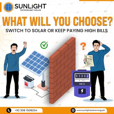 Solar Inverter | Inverex | Growatt | Solar Structure - Hybrid Setup