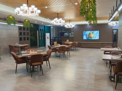 Two Beds With Common Washroom