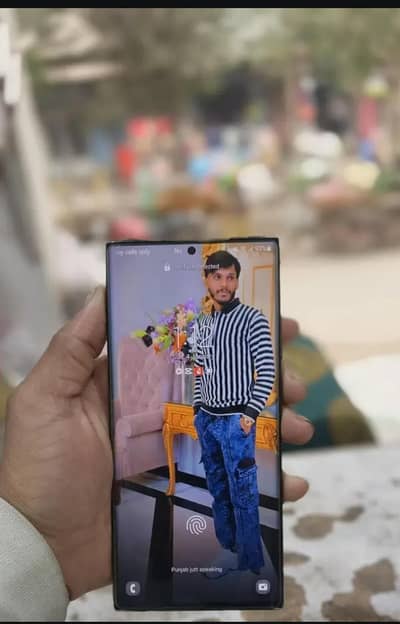 Samsung Note 20  5g PTA APPROVED  only phone  Condition 10 by 10