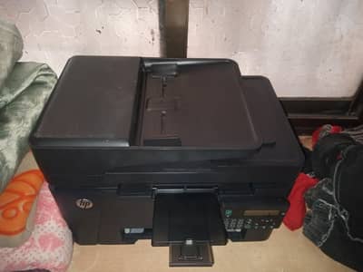 hp 127 mfp printer
