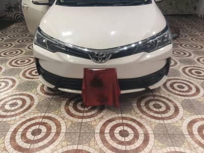 Toyota Corolla GLI Model 2019 | First Owner | Contact 0316 - 2222802