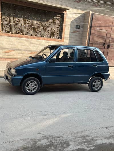 Suzuki Mehran VX for sale