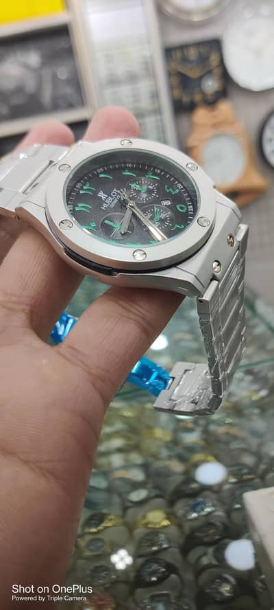 hublot watch