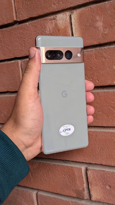 Pixel 7 Pro ( Official PTA APPROVED)