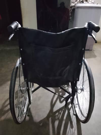 wheelchair