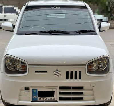 SUZUKI ALTO VXL 2020 MODEL