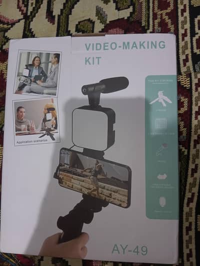 Video Making kit