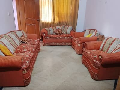 7 seater sofa set