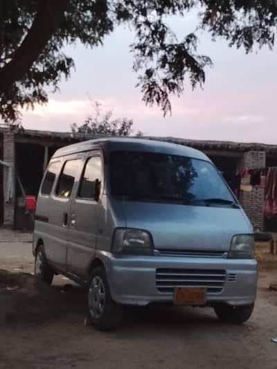 Suzuki every owsum condition good for long route