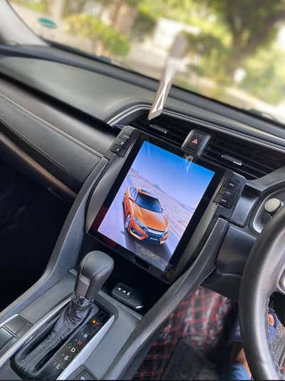 Android Panel with Sound system