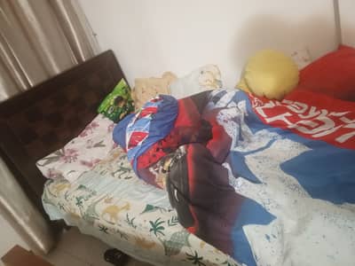 1 iron rod / 2 wooden palai