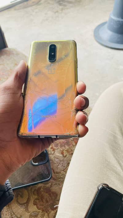 one plus 8 pta 12/256 storage