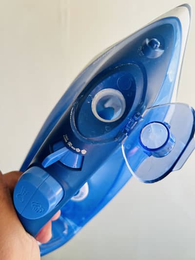 Phillips steam iron American