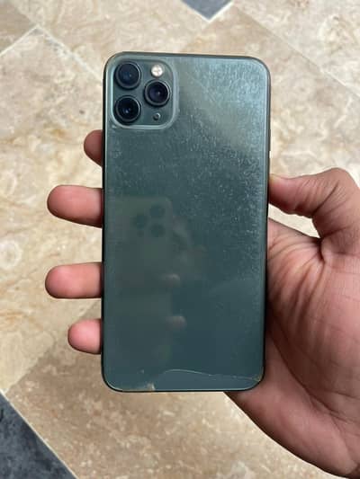 Apple iPhone 11 Pro Max 256gb 0306:18:43;156