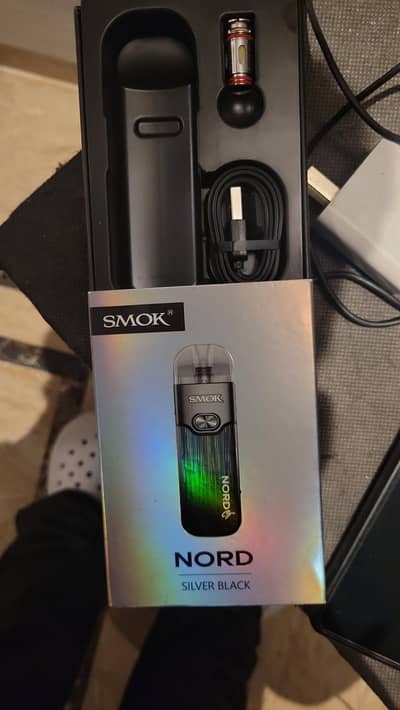 smok nord gt mod pod + vape